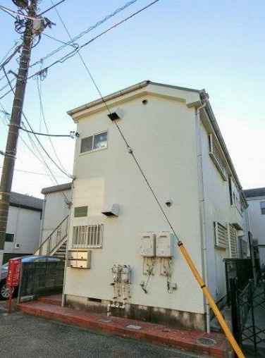 サンオーシャンの外観