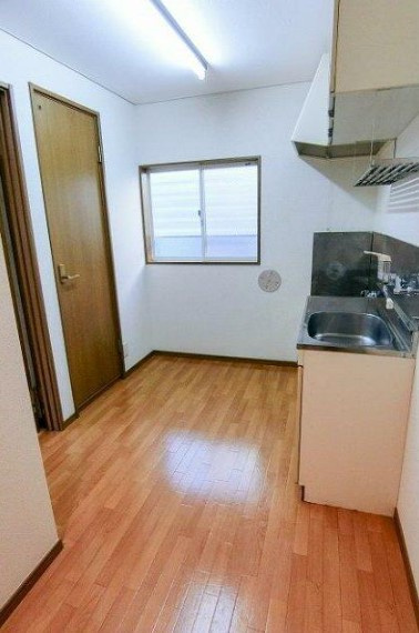 サンオーシャンの居間・リビング