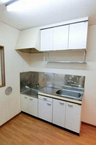 サンオーシャンのキッチン