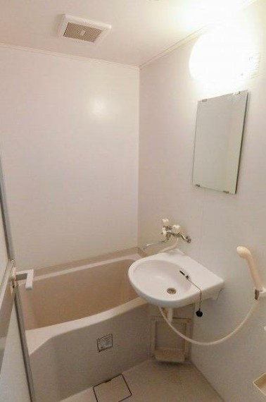 サンオーシャンの浴室