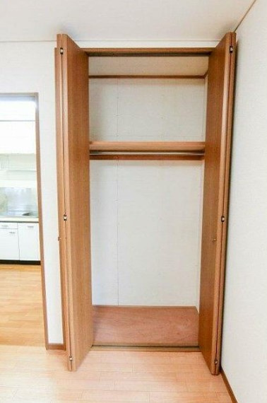 サンオーシャンの収納