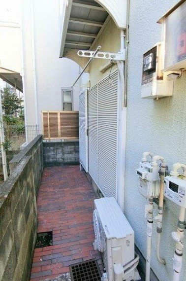 サンオーシャンのエントランス