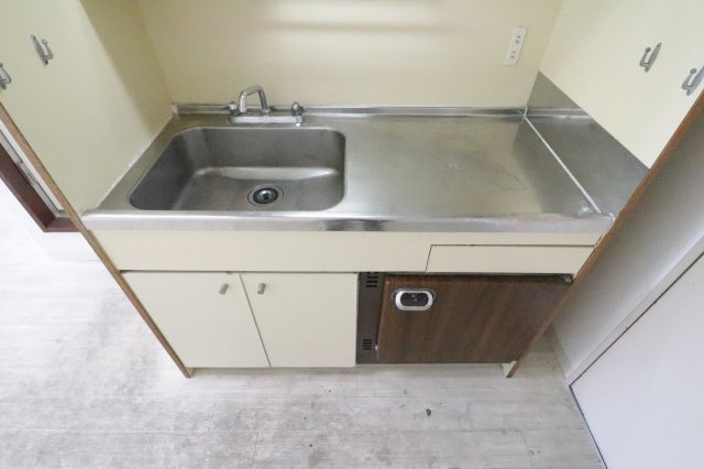 【キッチン】 | メガロコープ福島