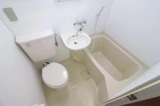 【浴室】 | メガロコープ福島