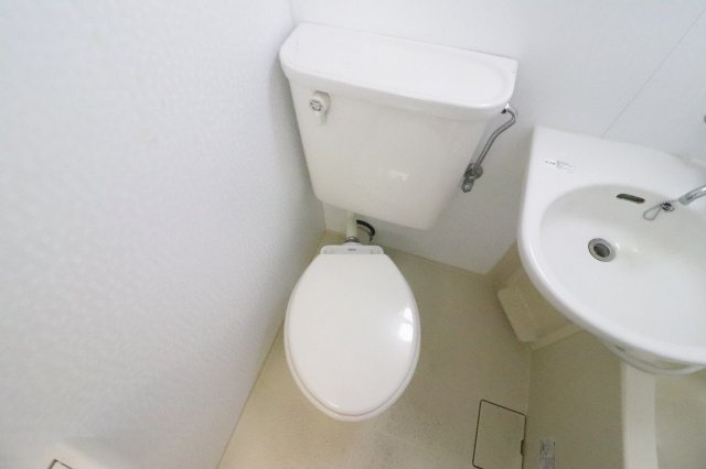 【トイレ】 | メガロコープ福島