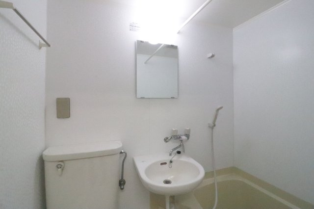 【洗面所】 | メガロコープ福島