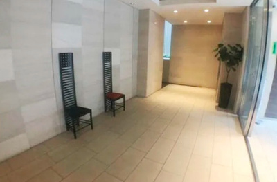 【ロビー】 | パレステージ神田