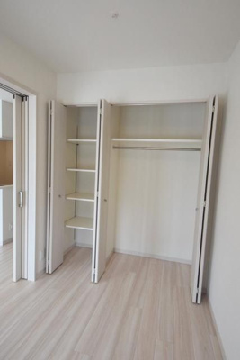 【収納】 | パレステージ神田 | 大きなものも収納できそうです