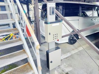 【その他共用部分】 | メゾンドアーサⅧ