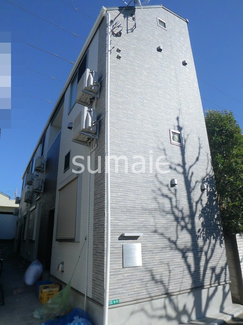 ハーモニーテラス南小岩Ⅳの外観|外観