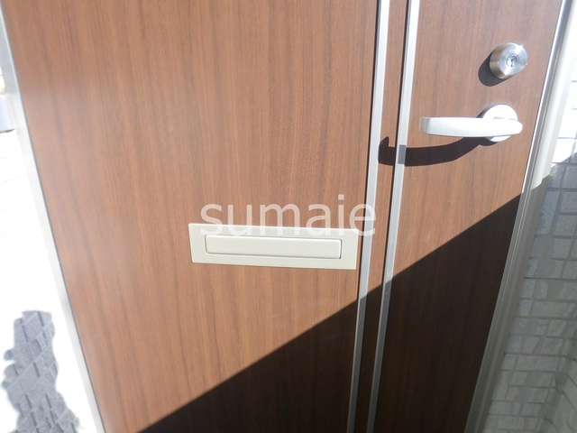 ハーモニーテラス南小岩Ⅳのその他|玄関外