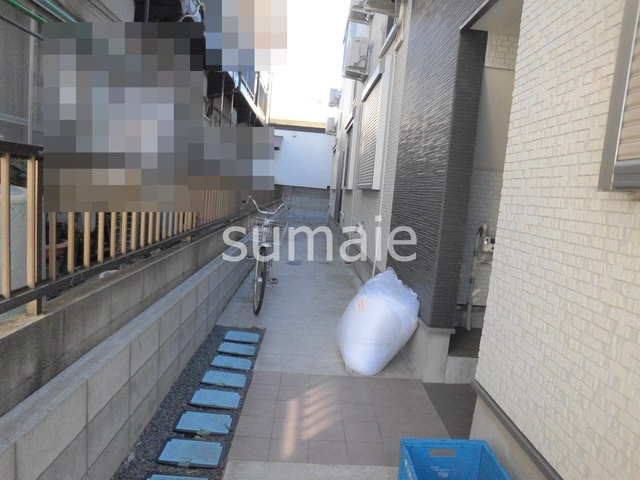 ハーモニーテラス南小岩Ⅳのその他共用部分|共用部