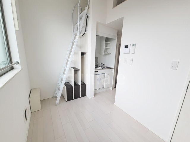 ハーモニーテラス南小岩Ⅳの居間・リビング|リビングです。