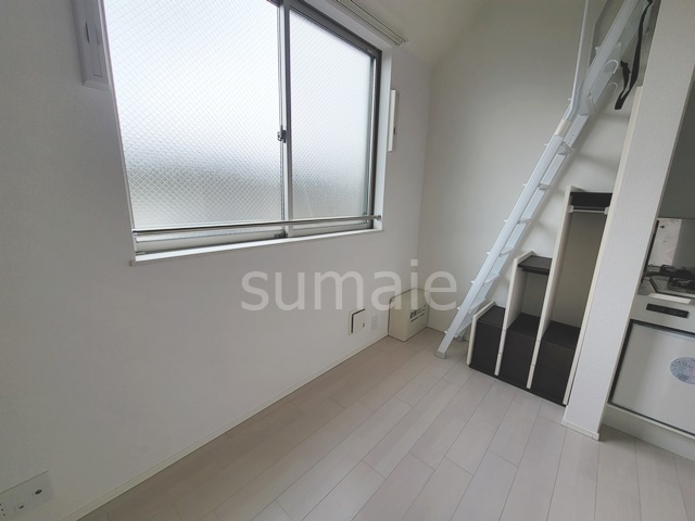 ハーモニーテラス南小岩Ⅳの寝室|リビングです。