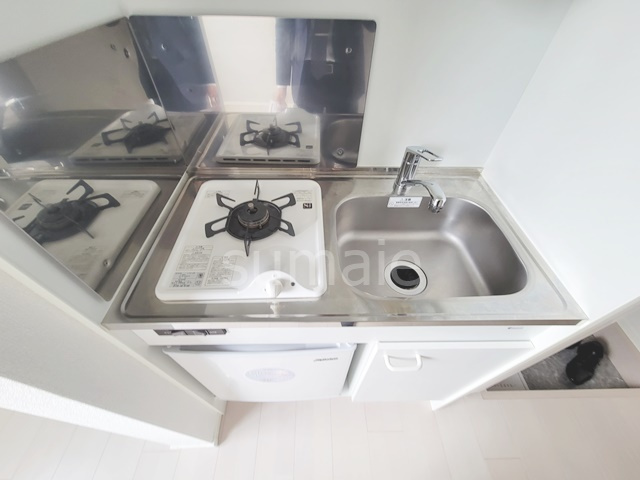 ハーモニーテラス南小岩Ⅳのキッチン|キッチンです。