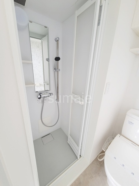 ハーモニーテラス南小岩Ⅳの浴室|シャワールームです。