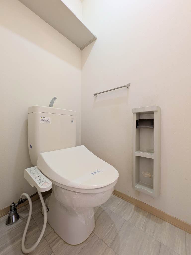 メゾン・ド・セリーヌ Ⅰのトイレ