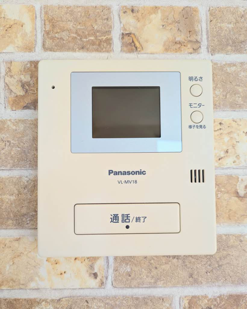 メゾン・ド・セリーヌ Ⅰの玄関