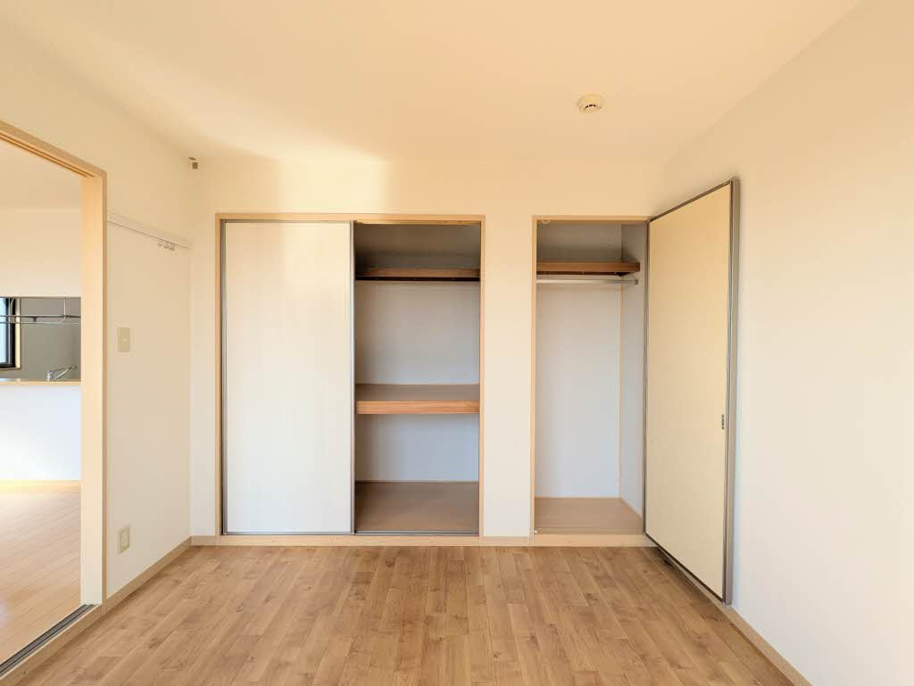 メゾン・ド・セリーヌ Ⅰの設備|エアコン