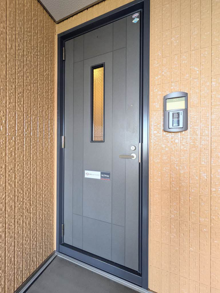 メゾン・ド・セリーヌ Ⅰのバルコニー