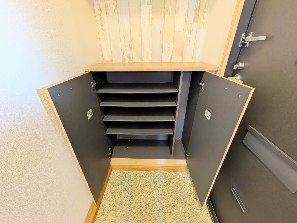 メゾン・ド・セリーヌ Ⅰの収納