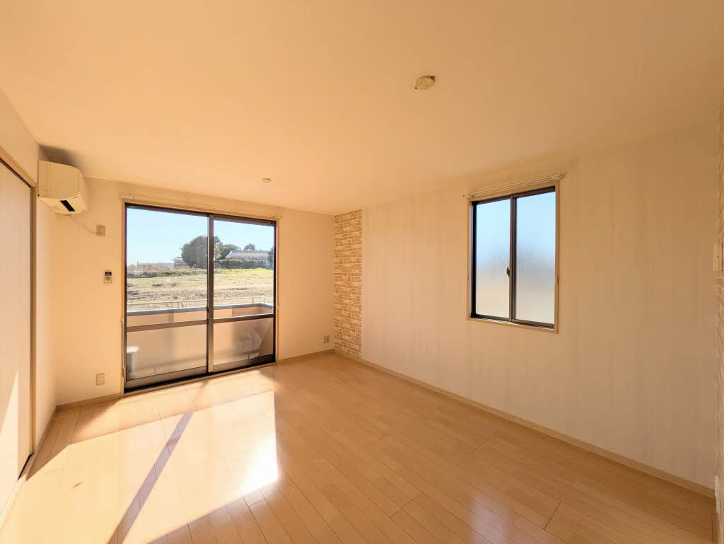 メゾン・ド・セリーヌ Ⅰの居間・リビング