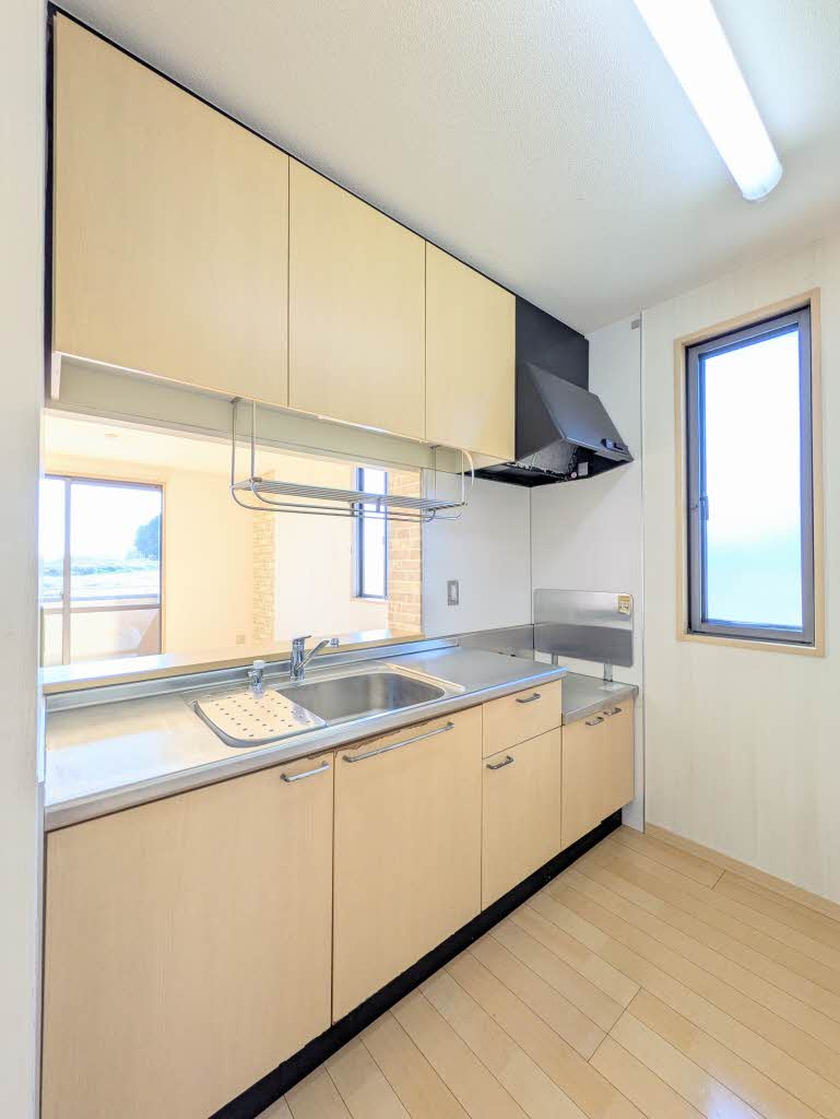 メゾン・ド・セリーヌ Ⅰのキッチン