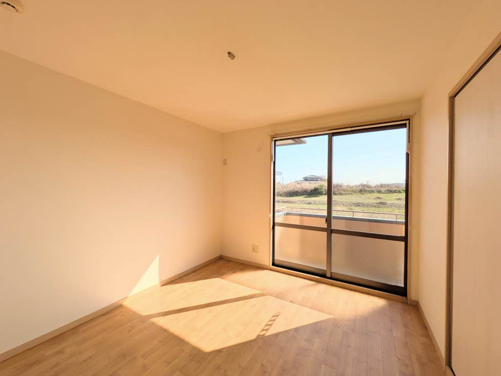 メゾン・ド・セリーヌ Ⅰの居間・リビング