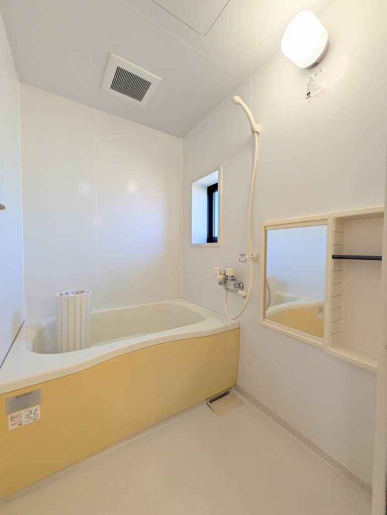 メゾン・ド・セリーヌ Ⅰの浴室