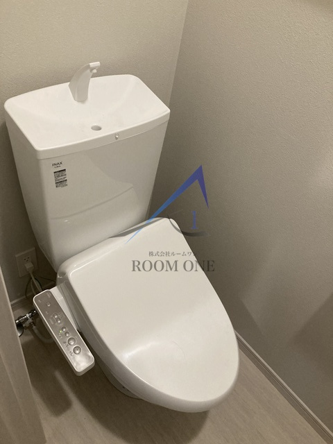 Ｃｏｌｉｎａ　Ａｌｔａのトイレ|トイレです。