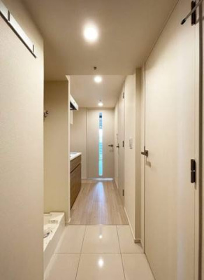 【玄関】 | オーキッドレジデンス品川中延 | 別部屋参考写真