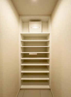 【収納】 | オーキッドレジデンス品川中延 | 別部屋参考写真