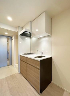 【キッチン】 | オーキッドレジデンス品川中延 | 別部屋参考写真