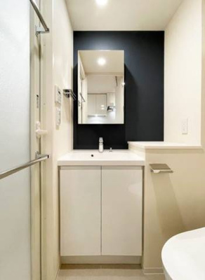 【洗面所】 | オーキッドレジデンス品川中延 | 別部屋参考写真