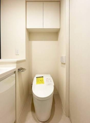 【トイレ】 | オーキッドレジデンス品川中延 | 別部屋参考写真