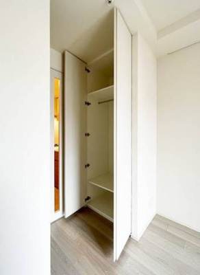 【収納】 | オーキッドレジデンス品川中延 | 別部屋参考写真