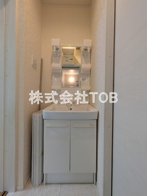 【洗面所】 | 調布市多摩川３－３１戸建