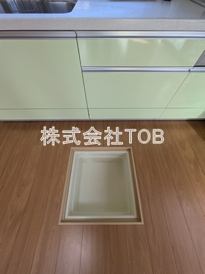 【その他】 | 調布市多摩川３－３１戸建 | 床下収納