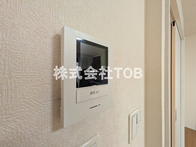 【セキュリティ】 | 調布市多摩川３－３１戸建