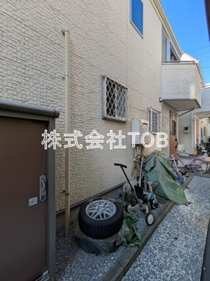 【その他】 | 調布市多摩川３－３１戸建 | 1階前