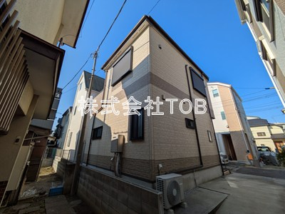 【外観】 | 調布市多摩川３－３１戸建