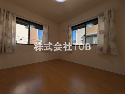 【内装】 | 調布市多摩川３－３１戸建 | 5.25帖