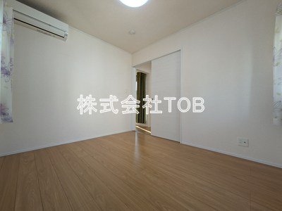 【内装】 | 調布市多摩川３－３１戸建 | 5.25帖