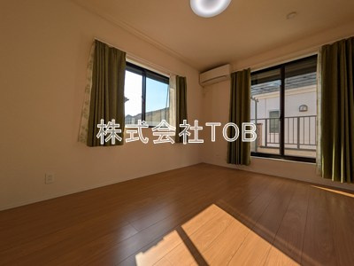 【内装】 | 調布市多摩川３－３１戸建 | 6帖