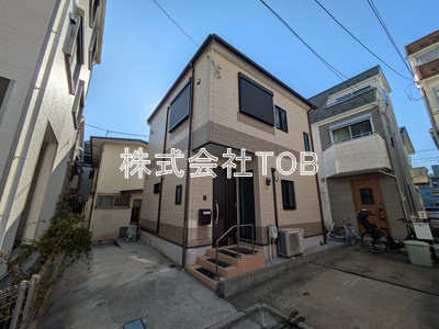 【外観】 | 調布市多摩川３－３１戸建