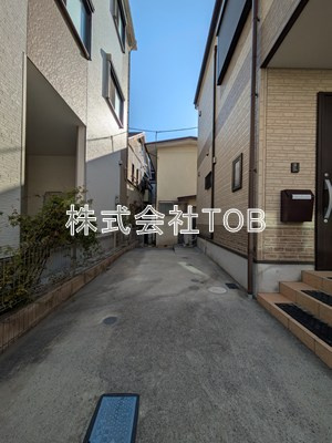 【駐車場】 | 調布市多摩川３－３１戸建