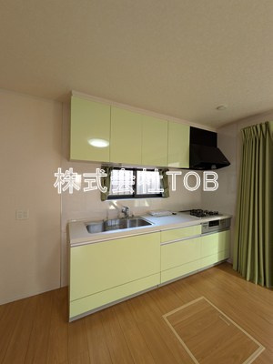 【キッチン】 | 調布市多摩川３－３１戸建