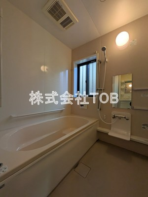 【浴室】 | 調布市多摩川３－３１戸建