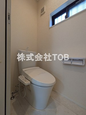 【トイレ】 | 調布市多摩川３－３１戸建