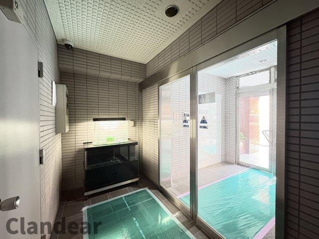 松戸東光マンションのその他共用部分|ドキドキの新生活も、安心してスタート。ぴったりの住まいを見つけませんか？クランディアが一緒に住まい選びをサポートします‼　まずは、お気軽にお問合せください　＃クランディア